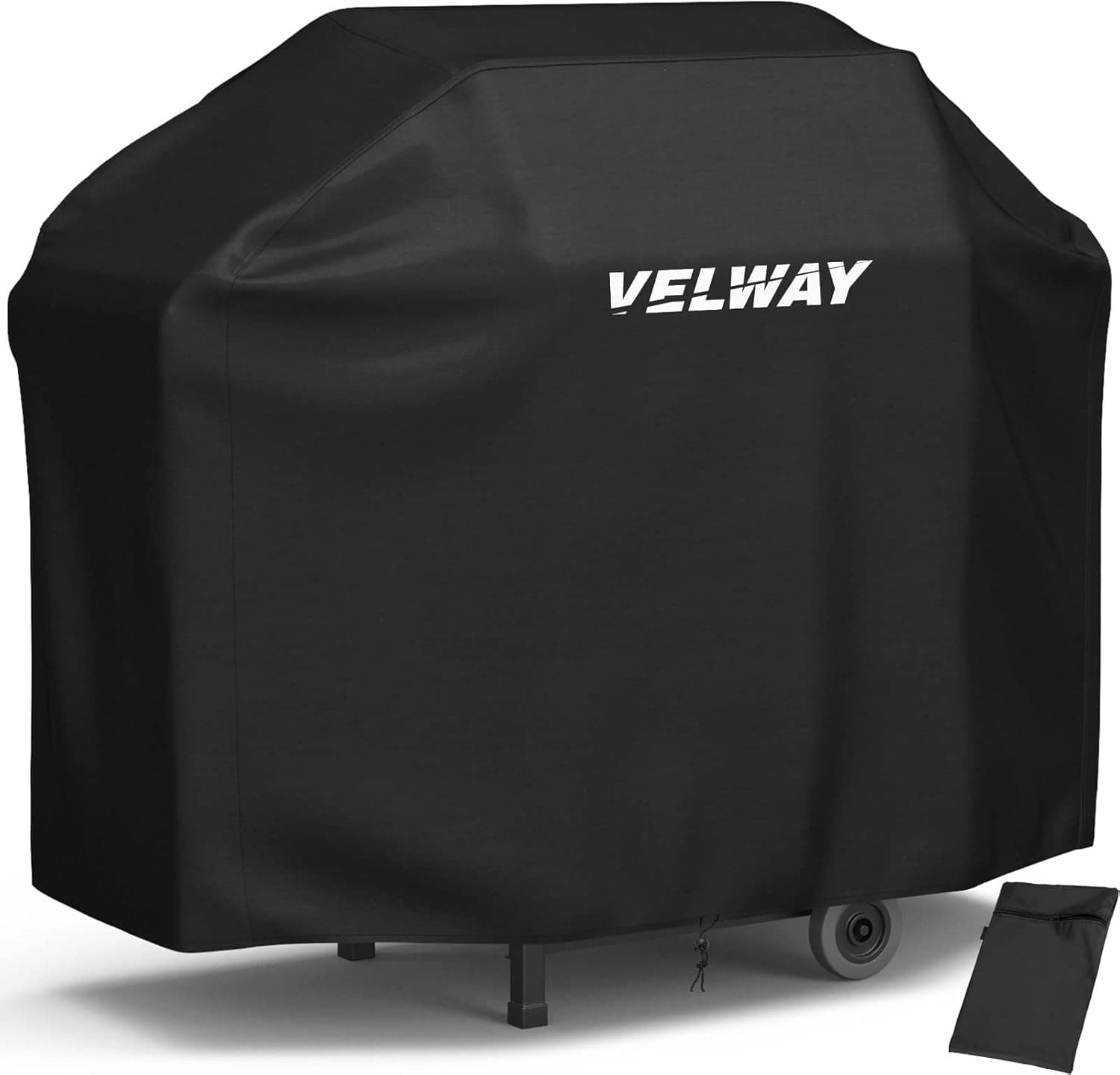 Velway Barbecue Cover 147x61x117 cm BBQ cover 📦