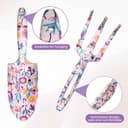 Thumbnail 1 de Velway 5-Piece Gardening Tools Set for Mum 🌱