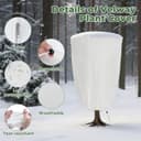 Thumbnail 2 de Velway Plant Fleece 80 x 100 cm frost cover 🌿