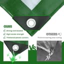 Thumbnail 5 de Velway Tarpaulin 2m x 3m waterproof tarp cover 🏕️