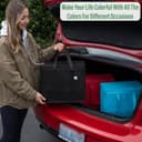 Thumbnail 6 de Veno 3 Pack insulated reusable grocery bags 🧺