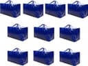 Thumbnail principal de VENO Oversize Storage Bags 10 pack for moving 📦