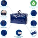 Thumbnail 3 de VENO Oversize Storage Bags 10 pack for moving 📦