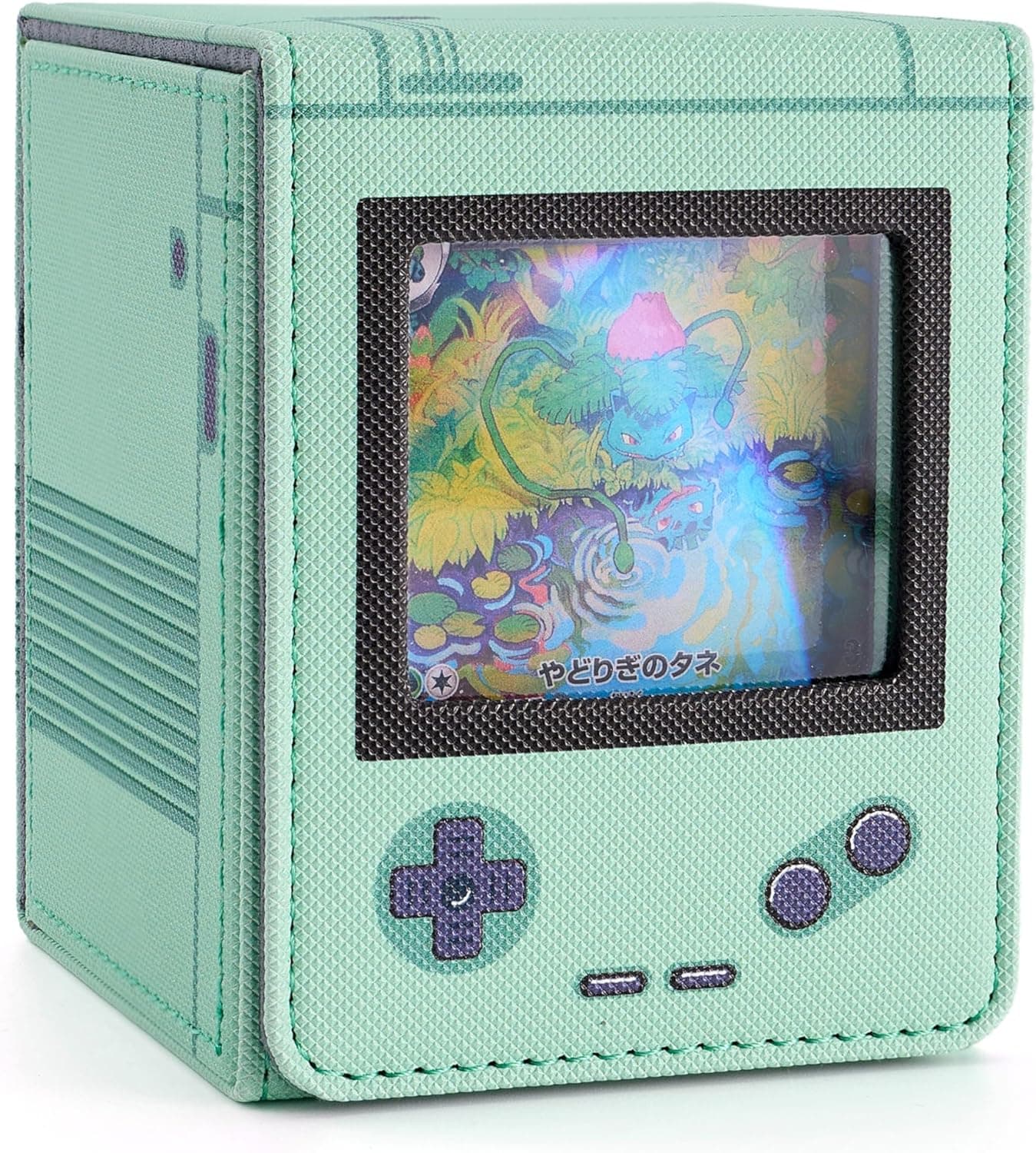 Venssu Retro Gaming Console MTG Deck Box 120 📦