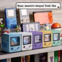 Thumbnail 4 de Venssu Retro Gaming Console MTG Deck Box 120 📦