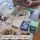 Thumbnail 6 de Venssu Retro Gaming Console MTG Deck Box 120 📦