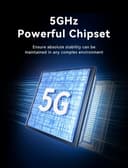 Thumbnail 3 de VENTION Mini Wireless HDMI Transmitter 1080P 5G 📺