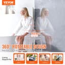 Thumbnail 1 de VEVOR Shower Chair 136.1 kg capacity shower stool 🚿