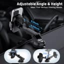 Thumbnail 4 de Vexloria Car Phone Holder universal dashboard mount 📱