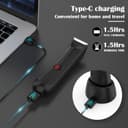 Thumbnail 5 de Vexloria Pubic & Body Hair Trimmer 1️⃣🪒