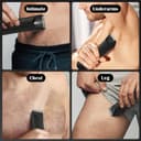 Thumbnail 6 de Vexloria Pubic & Body Hair Trimmer 1️⃣🪒
