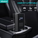 Thumbnail 6 de Vexloria Tyre Inflator 150 PSI portable pump 📦