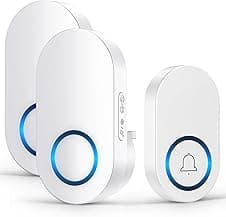 Vexloria Wireless Doorbell 150M range 🔔