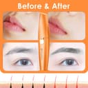 Thumbnail 4 de VG VOGCREST Eyebrow Trimmer 2in1 facial razor 🪥