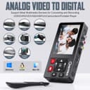 Thumbnail 2 de VHS to Digital Converter 2.0 — video capture device 📷