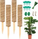 Thumbnail principal de Vicloon Moss Pole 30cm Pack of 4 ⌚️