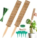 Thumbnail 2 de Vicloon Moss Pole 30cm Pack of 4 ⌚️