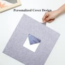 Thumbnail 1 de Vienrose Large Photo Album 40 pages 📷