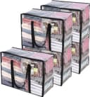 Thumbnail principal de Vieshful 40L Comforter Storage Bag 5-pack 🧺