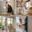 Thumbnail 2 de Vileda H2Pro Flat mop system — microfibre mop 🧹