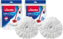 Thumbnail principal de Vileda Turbo Spin Mop Refill 2-pack 🧹