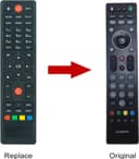 Thumbnail 2 de VINABTY GV102ZRH Replacement Remote for Goodmans TVs 📺