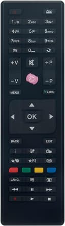 Thumbnail principal de VINABTY RC4870 replacement remote for Bush TV 📺