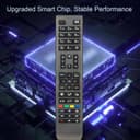 Thumbnail 2 de VINABTY replacement remote for SHARP LC-32LE350 📺