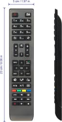 Thumbnail 4 de VINABTY replacement remote for SHARP LC-32LE350 📺