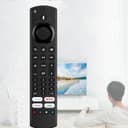 Thumbnail 2 de VINABTY Replacement Voice Remote for Toshiba UF3D 43-65 📺