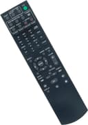 Thumbnail 1 de VINABTY RM-E02E replacement remote for Sony audio system 🎧