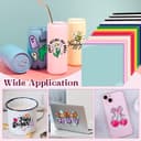 Thumbnail 2 de VINYL FROG 20 Pack Permanent Vinyl 12"×12" 📦