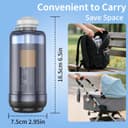 Thumbnail 5 de VITCOCO 400ML Personal Travel Bidet ⌛📌