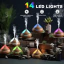 Thumbnail 3 de VitezTab Essential Oil Diffuser 500 ml — humidifier 🫧