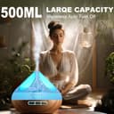 Thumbnail 4 de VitezTab Essential Oil Diffuser 500 ml — humidifier 🫧