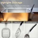 Thumbnail 4 de Vitisyao 4‑in‑1 cat litter scoop with holder 🐱