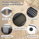 Thumbnail 7 de Vivifying Stainless Steel XXL cat litter tray 🐱