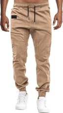 Thumbnail 1 de VMSUCIJ Mens Cargo Trousers Regular Fit Work 32" 👖