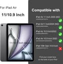 Thumbnail 1 de Vobafe iPad Air 11-inch case 2024 with pencil holder 📱