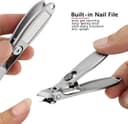 Thumbnail 1 de VOGARB Slanted Nail Clippers for Thick Nails 🎯✂️