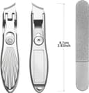 Thumbnail 5 de VOGARB Slanted Nail Clippers for Thick Nails 🎯✂️