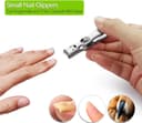 Thumbnail 5 de VOGARB Small Nail Clippers for Fingernails & Thick Toenails 🗝️