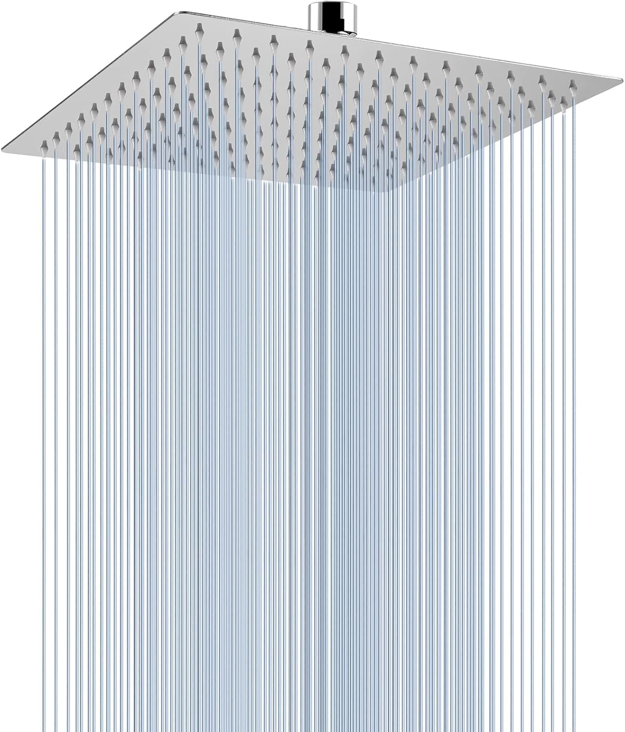 Voolan 10" High Pressure Rain Shower Head 🚿