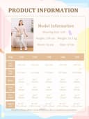 Thumbnail 2 de Vorvowry Girls Fleece Lined Leggings thermal tights 👖