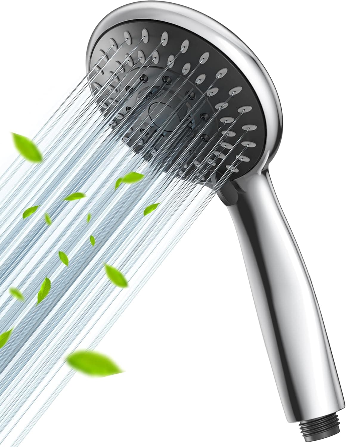 VOXON High Pressure Shower Head 5-Spray ⌚