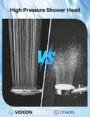 Thumbnail 1 de VOXON Shower Head 1.8m hose high-pressure showerhead 🚿