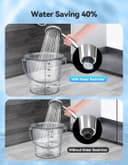 Thumbnail 3 de VOXON Shower Head 1.8m hose high-pressure showerhead 🚿