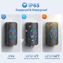 Thumbnail 1 de VOXON Wireless Doorbell 1300 ft range 🔔