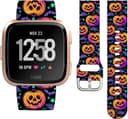 Thumbnail 4 de Vozehui Halloween Band for Fitbit Versa 🎧