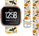 Thumbnail 6 de Vozehui Halloween Band for Fitbit Versa 🎧